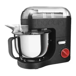Bodum Bistro Køkkenmaskine 4,7 liter - 7 hastigheder - Inkl. tilbehør