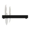 Bodum Bistro Knivholder L 34,5 cm - Plastik/metal - Sort