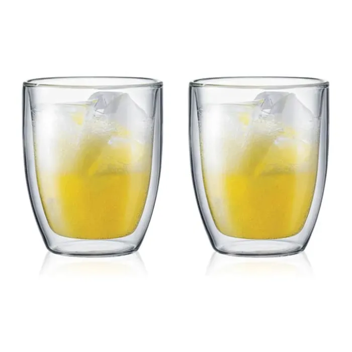 Bodum Bistro Krus - 2 stk. 30 cl - Glas - Klar
