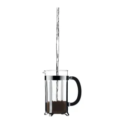 Bodum Chambord Stempelkande 1,5 liter - Borosilikatglas - Sort/klar