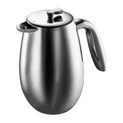 Bodum Columbia Stempelkande 0,35 liter -3 kopper - Mat stål