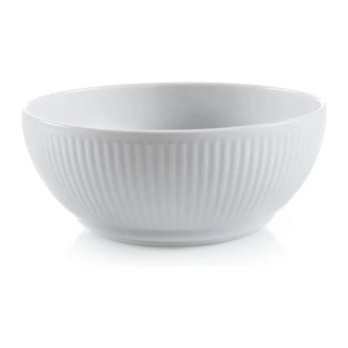 Bodum Douro Skåle - 4 stk. 4 stk. - Ø 14,5 cm - Porcelæn - Hvid