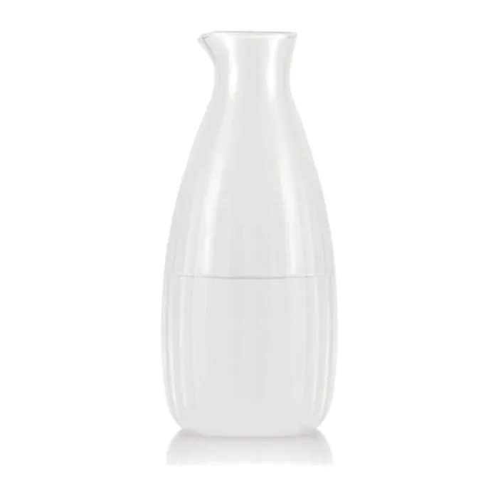 Bodum Douro Tokkuri Karaffel 36 cl - Borosilicate glas/silikone - Klar