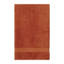 Bodum Håndklæde B 70 x L 140 cm - Bomuld - Rød