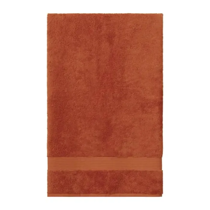 Bodum Håndklæde B 50 x L 100 cm - Bomuld - Rød