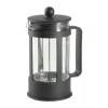 Bodum Kenya Kaffebrygger 8 kopper - Plastik/borosilikatglas - Sort