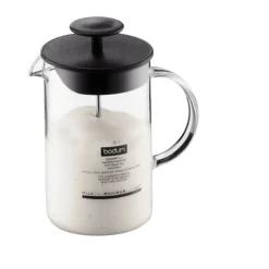 Bodum Latteo Mælkeskummer 250 ml - Plastik/glas