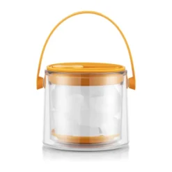 Bodum Melior Isspand m. tang 1,5 liter - Plastik/gummi - Yolk