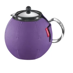 Bodum Nero Tefrakke 1,5 liter - Neopren - Lilla