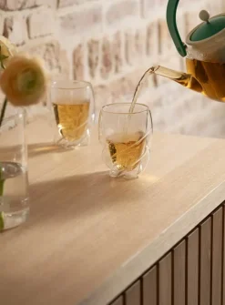 Bodum Pavina Paris Vandglas - 2 stk. 27 cl - Glas - Klar