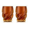 Bodum Pavina Paris Vandglas - 2 stk. 27 cl - Glas - Orange