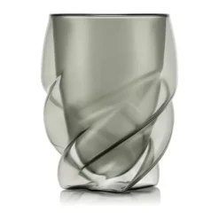Bodum Pavina Paris Vandglas - 2 stk. 27 cl - Glas - Grå