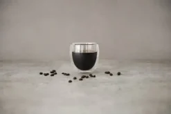 Bodum Pavina Termoglas - 2 stk. 25 cl - Glas - Klar