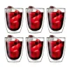 Bodum Pilatus Glas - 6 stk. 35 cl - Glas - Klar