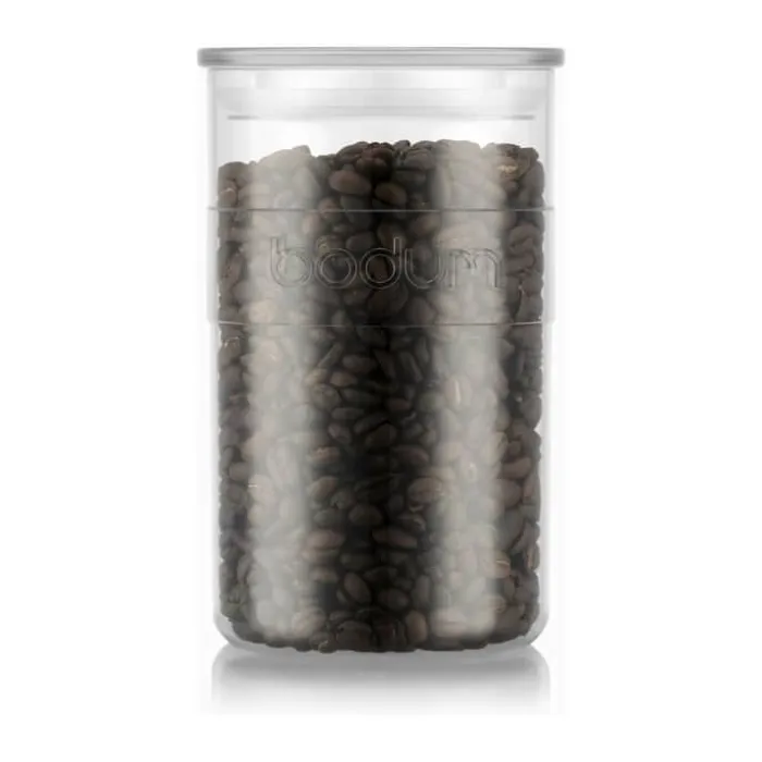 Bodum Presso Opbevaringsglas - 12 stk. 0,25-2 liter - Polycarbonat - Klar