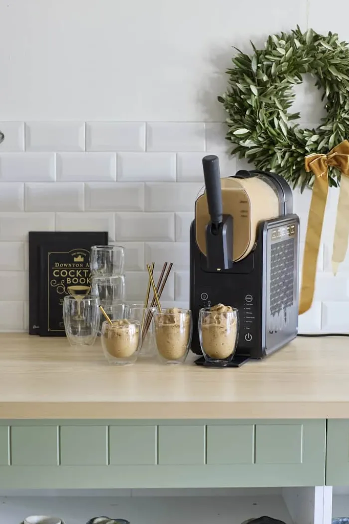 Bodum Slushice/Softice Maskine 2 liter - 5 programmer - Sort