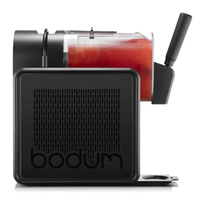 Bodum Slushice/Softice Maskine 2 liter - 5 programmer - Sort