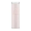 Bodum To Go Krus 60 cl - Rustfrit stål/silikone/plastik - Lyserød