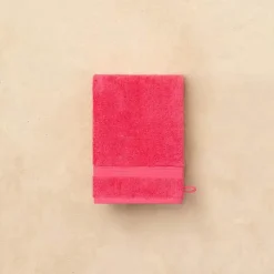 Bodum Vaskehandske B 16 x L 21 cm - Bomuld - Pink
