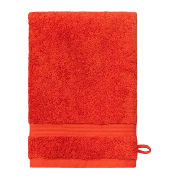 Bodum Vaskehandske B 16 x L 21 cm - Bomuld - Rød