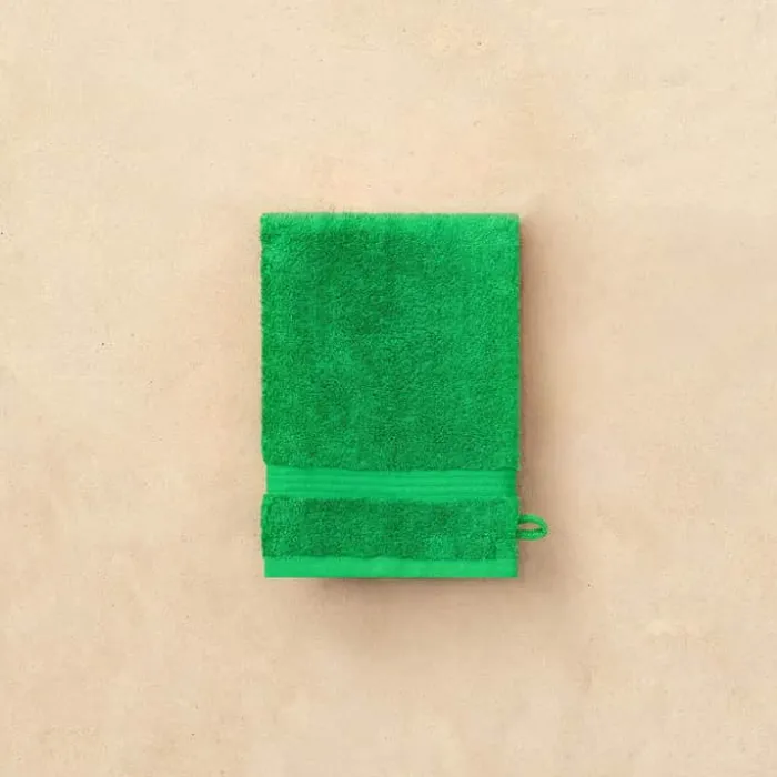 Bodum Vaskehandske B 16 x L 21 cm - Bomuld - Grøn
