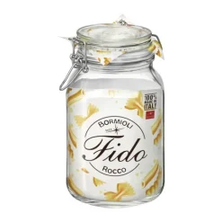 Bormioli Rocco Henkogningsglas 2 liter - Glas - Klar