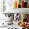 Bormioli Rocco Henkogningsglas 0,75 liter - Glas - Klar