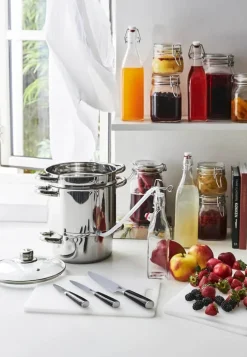 Bormioli Rocco Henkogningsglas 0,75 liter - Glas - Klar