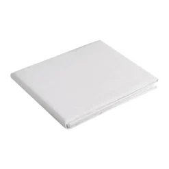 Borås Cotton Cloud Kuvertlagen B 210 x L 210 cm - Bomuldssatin - Hvid