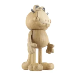 BOYHOOD Garfield træfigur Str. L - Egetræ