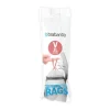 Brabantia Affaldspose 3 liter - Plastik - Hvid