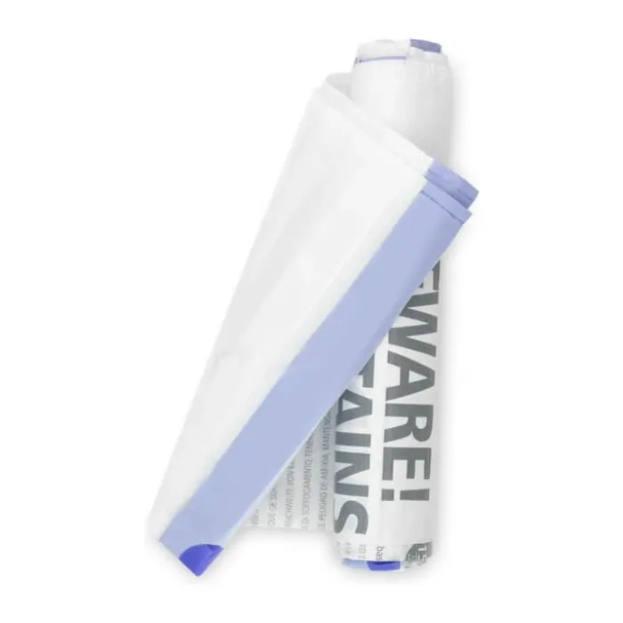 Brabantia Affaldspose - 20 stk. 16 liter - Plastik - Hvid