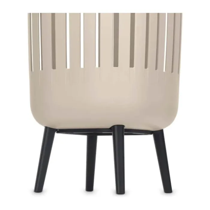 Brabantia Collect-it Vasketøjskurv 55 liter - Plastik - Soft beige