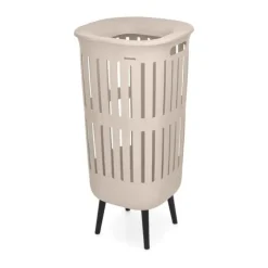 Brabantia Collect-it Vasketøjskurv 55 liter - Plastik - Soft beige