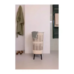 Brabantia Collect-it Vasketøjskurv 55 liter - Plastik - Soft beige