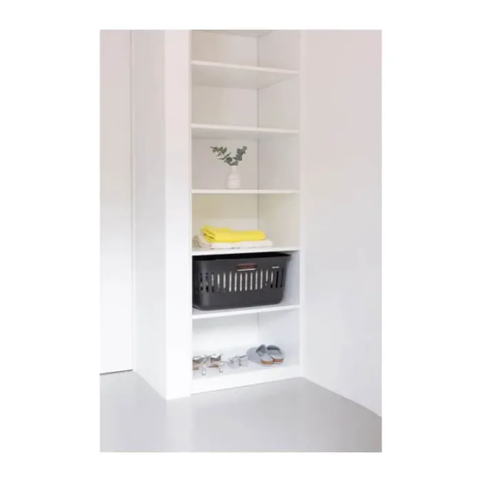 Brabantia Collect-it Vasketøjskurv 40 liter - Plastik - Black