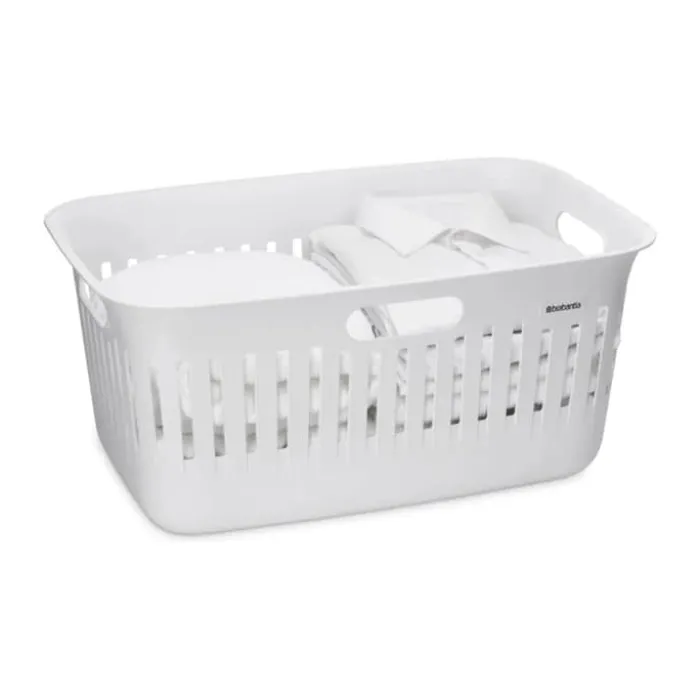 Brabantia Collect-it Vasketøjskurv 40 liter - Plastik - White