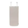Brabantia Dampbræt til Dør H 110 x B 51 cm - Stof - Grey