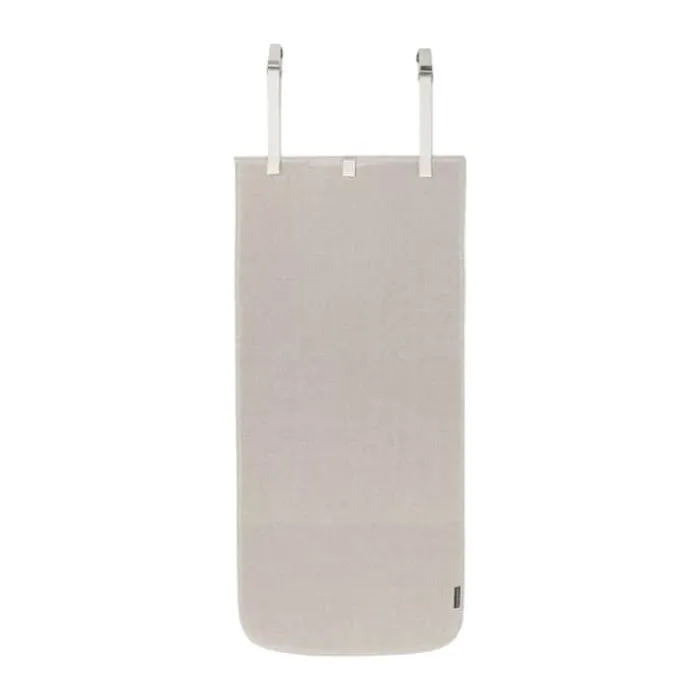 Brabantia Dampbræt til Dør H 110 x B 51 cm - Stof - Grey