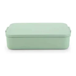 Brabantia Make & Take Bento Madkasse 2 Liter - Plastik - Jade green