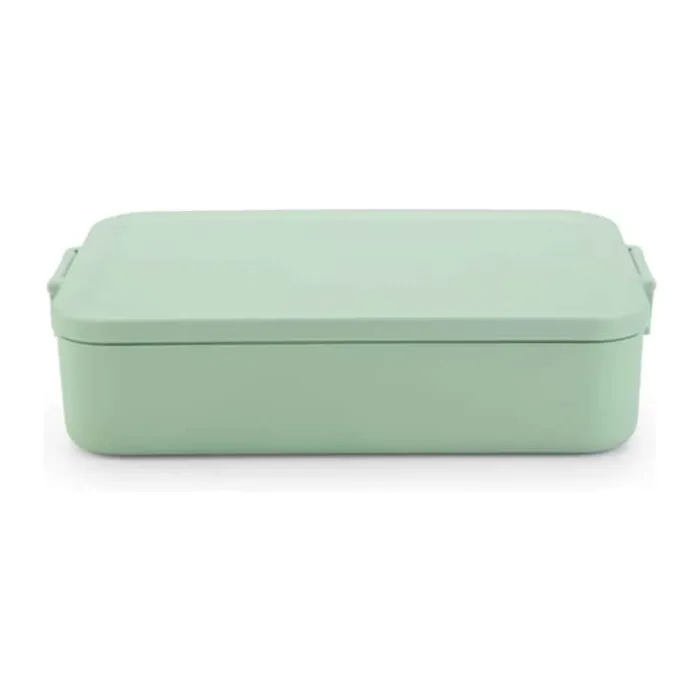 Brabantia Make & Take Bento Madkasse 2 Liter - Plastik - Jade green