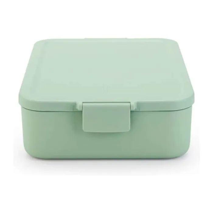 Brabantia Make & Take Bento Madkasse 2 Liter - Plastik - Jade green