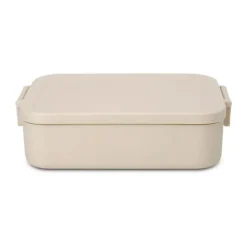 Brabantia Make & Take Madkasse 1,1 L - Plastik - Soft beige
