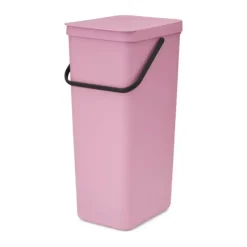 Brabantia Sort & Go Affaldsspand 40 liter - Plastik - Lilac pink