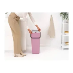 Brabantia Sort & Go Affaldsspand 40 liter - Plastik - Lilac pink