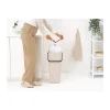 Brabantia Sort & Go Affaldsspand 40 liter - Plastik - Soft beige