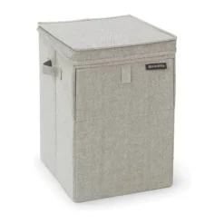 Brabantia Vasketøjsboks 35 liter - Polyester - Grey