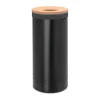 Brabantia Vasketøjskurv 35 liter - Med korklåg - Sort