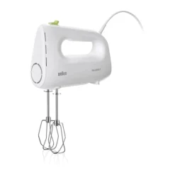 Braun Håndmixer - HM1100 450 watt - 4 hastigheder - 125 cm ledning