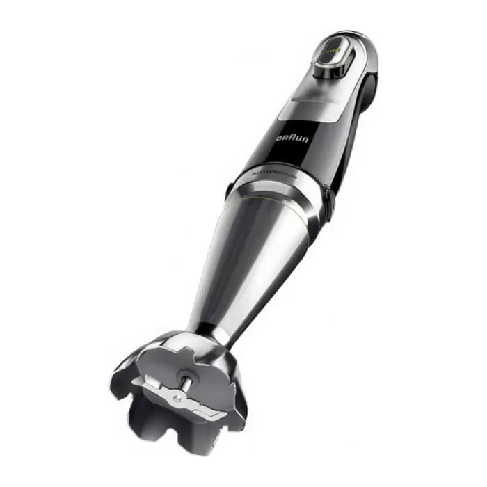 Braun Multiquick 9 Stavblender MQ9138 1200 Watt - Med AntiSplash - Inkl. tilbehør